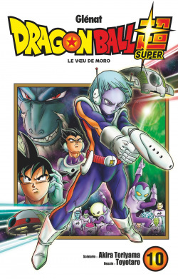 Dragon Ball Super - Tome 10 - Edici�n en franc�s