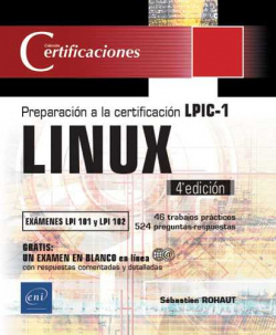 LINUX PREPARACION A LA CERTIFICACION LPIC-1