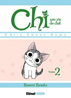 CHI,UNE VIE DE CHAT TOME 02