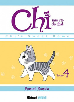 CHI,UNE VIE DE CHAT TOME 04