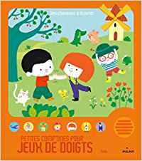 Petites comptines jeux de doigts