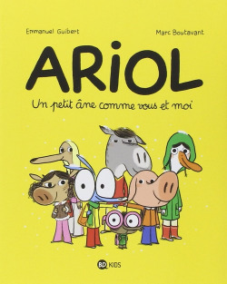 ARIOL TOME 1: UN PETIT ANE COMME VOUS ET MOI