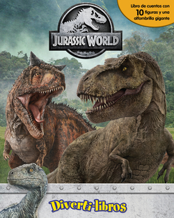 Jurassic World ("Diverti-Libros")