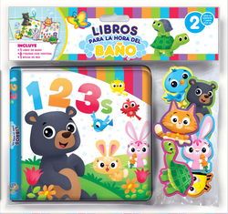 1 2 3 (Libro Ba�o)