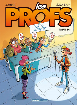 Les Profs - tome 24