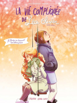 La Vie compliqu�e de L�a Olivier HS BD T01