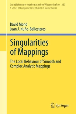 Singularities of Mappings
