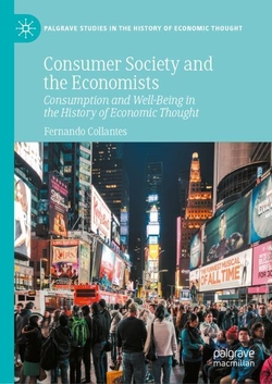 Consumer Society and the Economists