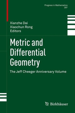 METRIC AND DIFFERENTIAL GEOMETRY