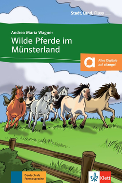 Wilde Pferde im M�nsterland