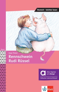 Rennschwein Rudi R�ssel - edici�n h�brida allango