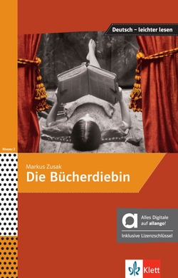 Die B�cherdiebin - edici�n h�brida allango