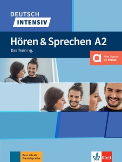 Deutsch intensiv - Hören & Sprechen A2