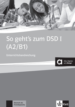 So geht's zum DSD I - gu�a did�ctica