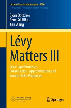 L�VY MATTERS III