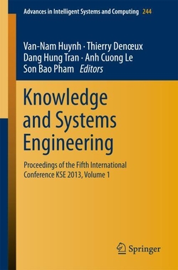 KNOWLEDGE AND SYSTEMS ENGINEERING