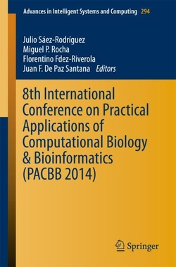 8TH INTERNATIONAL CONFERENCE ON PRACTICAL APPLICATIONS OF COMPUTATIONAL BIOLOGY