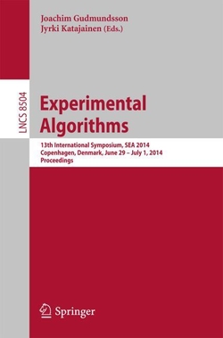 EXPERIMENTAL ALGORITHMS