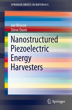 NANOSTRUCTURED PIEZOELECTRIC ENERGY HARVESTERS