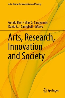 ARTS, RESEARCH, INNOVATION AND SOCIETY