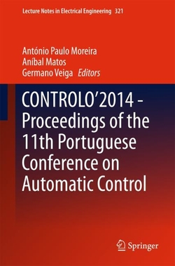 CONTROLO� 2014 � PROCEEDINGS OF THE 11TH PORTUGUESE CONFERENCE ON AUTOMATIC CON