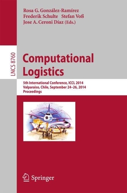 COMPUTATIONAL LOGISTICS