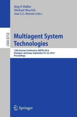 MULTIAGENT SYSTEM TECHNOLOGIES