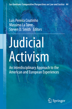 Judicial Activism: An Interdisciplinary Approach to the American 