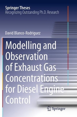 Modelling and Observation of Exhaust Gas Concentrations for Diesel Engine Control