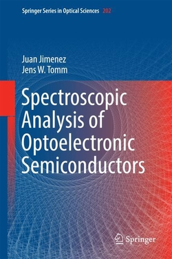 Spectroscopic Analysis of Optoelectronic Semiconductors