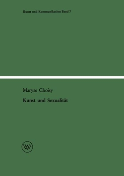 Kunst und Sexualit�t