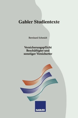 Versicherungspflicht Besch�ftigter und sonstiger Versicherter