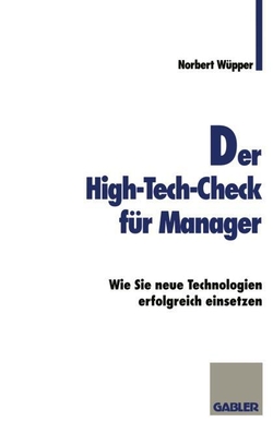 Der High-Tech-Check f�r Manager