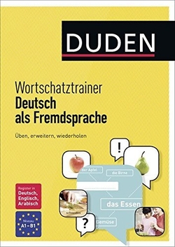 DUDEN WORTSCHATZTRAINER DAF