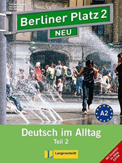 Berliner Platz Neu 2-parte 2 libro alumno y ejercicios con CD audio