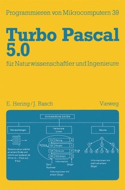 Turbo Pascal 5.0 f�r Naturwissenschaftler und Ingenieure