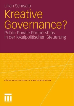 KREATIVE GOVERNANCE?