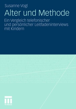 ALTER UND METHODE