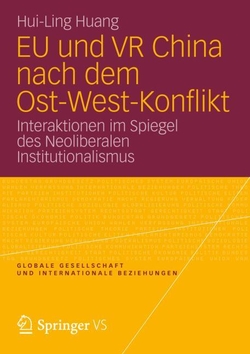 EU UND VR CHINA NACH DEM OST-WEST-KONFLIKT