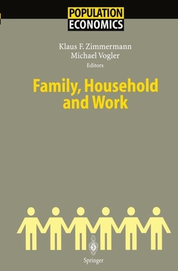 FAMILY, HOUSEHOLD AND WORK.