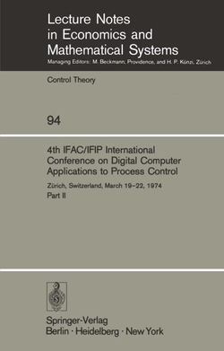 4TH IFAC/IFIP INTERNATIONAL CONFERENCE ON DIGITAL COMPUTER APPLICATIONS TO PROCE