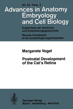 Postnatal Development of the Cat?s Retina