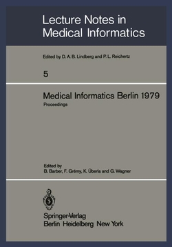 MEDICAL INFORMATICS BERLIN 1979