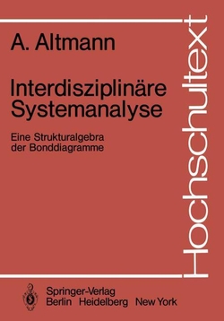 INTERDISZIPLIN�RE SYSTEMANALYSE