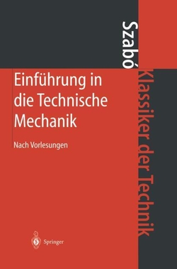 Einf�hrung in die Technische Mechanik