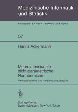 MEHRDIMENSIONALE NICHT-PARAMETRISCHE NORMBEREICHE