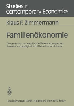 FAMILIEN�KONOMIE