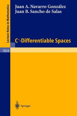 Cinfinity - Differentiable Spaces