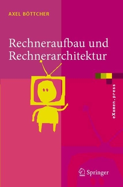 RECHNERAUFBAU UND RECHNERARCHITEKTUR