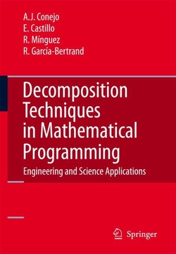 Decomposition techniques in mathematical programming